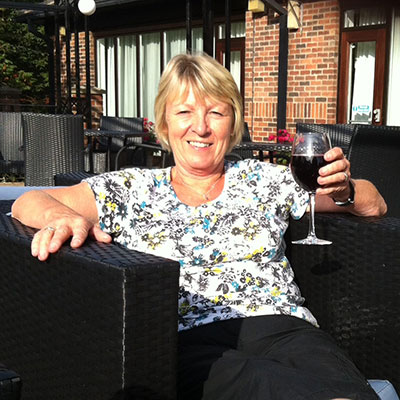 Sue Hicks LHS