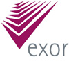 exor logo